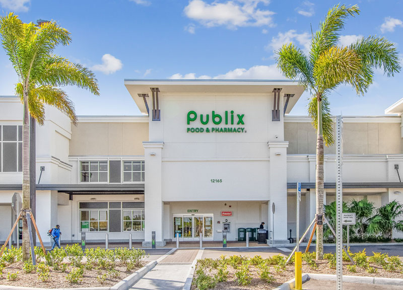 Publix Wellenpark FL